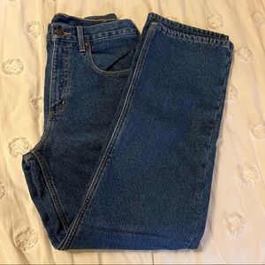 Carhartt Mens Fleece Lined Jeans